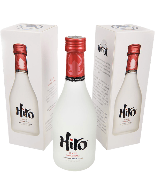 Hiro Sake Junmai [300ml] | Passion Spirits