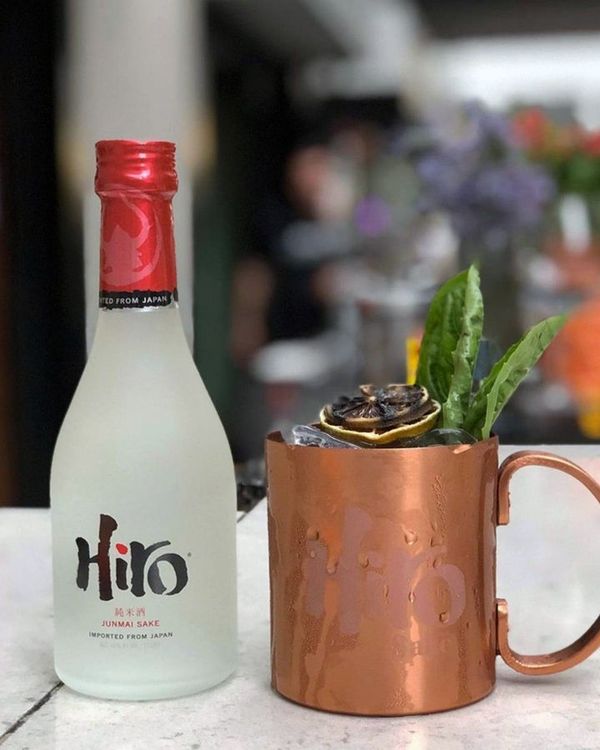 Hiro Sake Junmai [300ml] | Passion Spirits