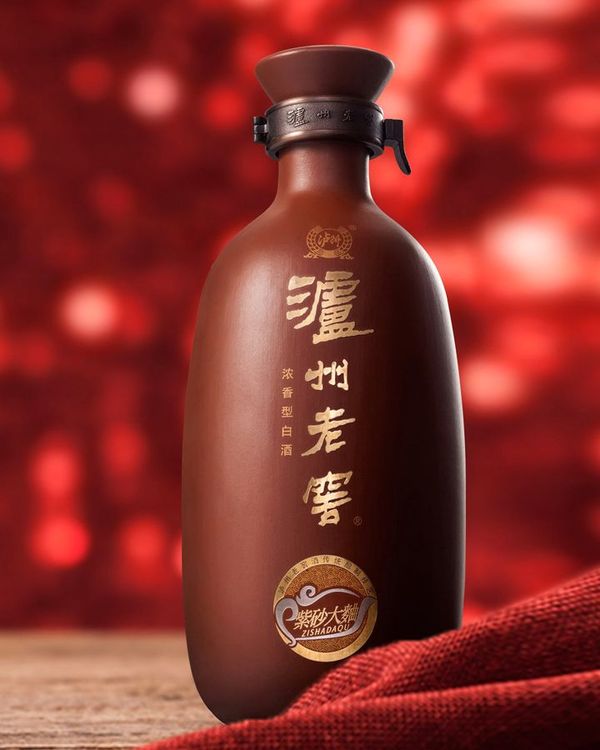 Luzhou Laojiao - Zisha - 375ml | Passion Spirits