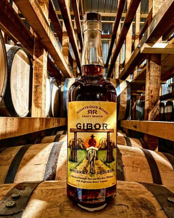 Gibor Whiskey Liqueur | Passion Spirits