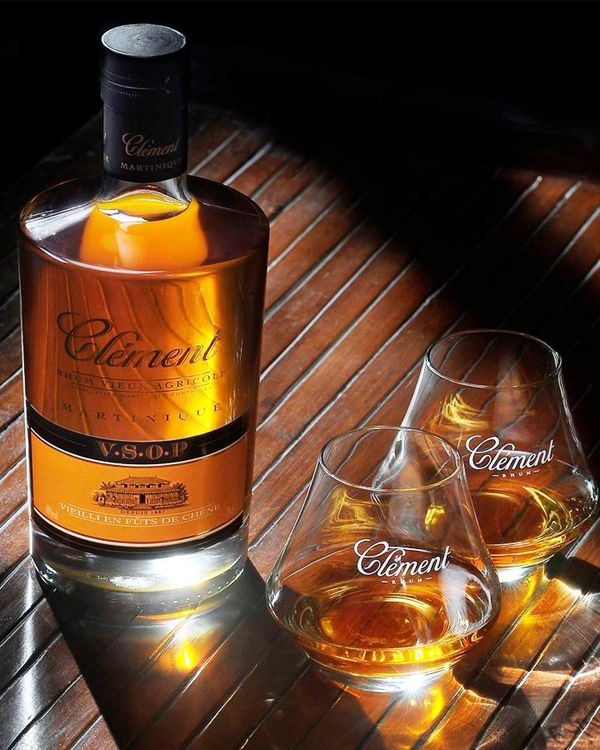 Rhum Clément V.S.O.P.