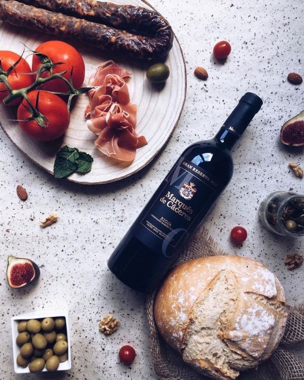 Marques De Caceres Gran Reserva | Passion Spirits
