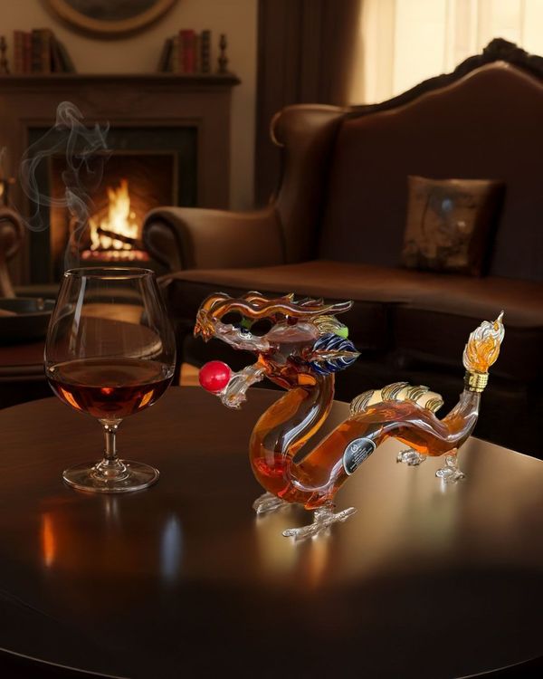 Napoleon Brandy XO Dragon Edition | AIKO Brands