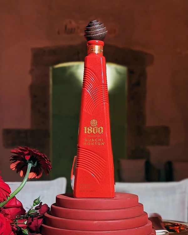 1800 Tequila Añejo 'Guachimonton' Edition | Passion Spirits