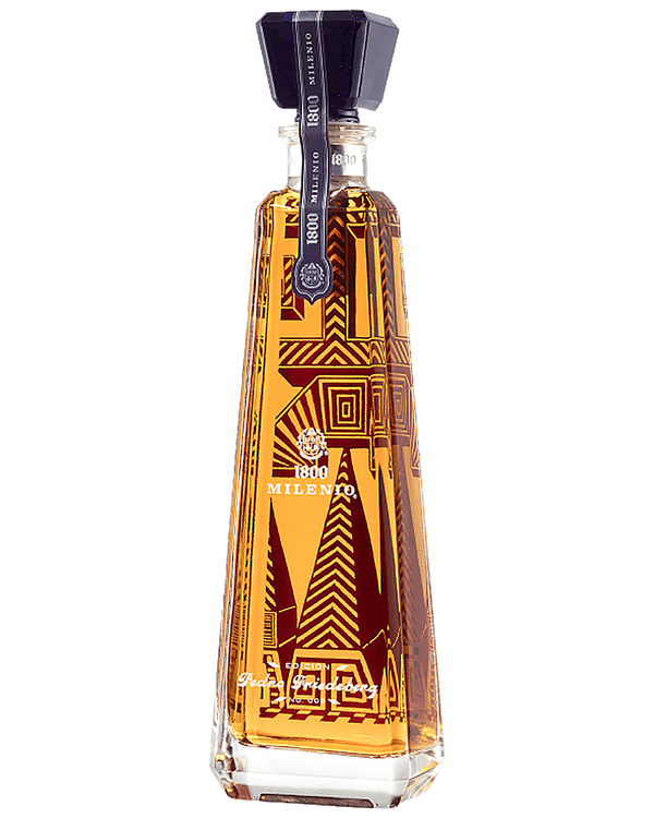 Vendôme Mademoiselle  & 1800 Añejoセット medium_Passion_Spirits_1800_Mi