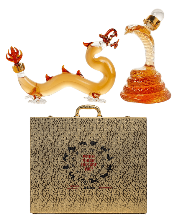 Napoleon Brandy XO Zodiac Gift Set | Passion Spirits