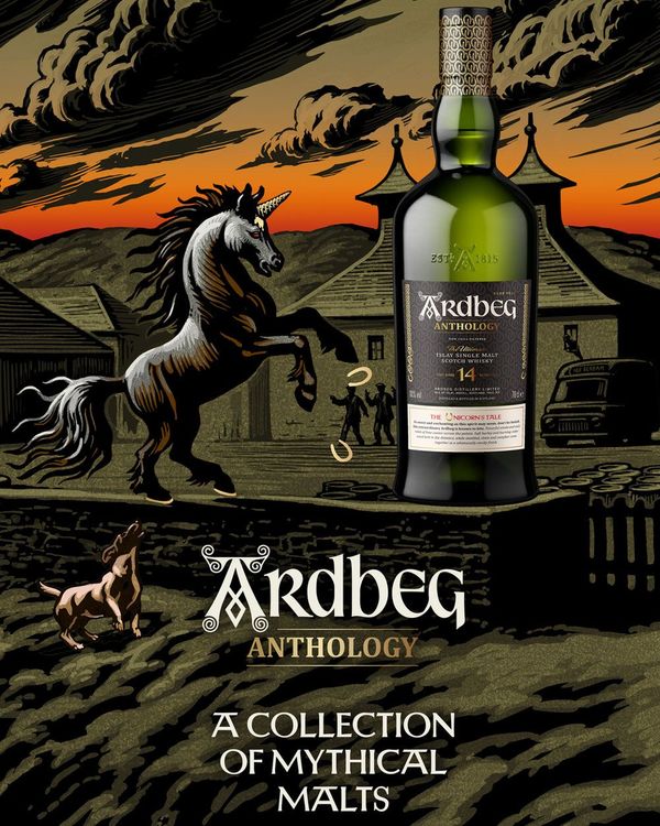 ☆希少☆Ardbeg Anthology 14年 Ardbeg 14 Years Old Anthology Limited Edition – Ardbeg HK