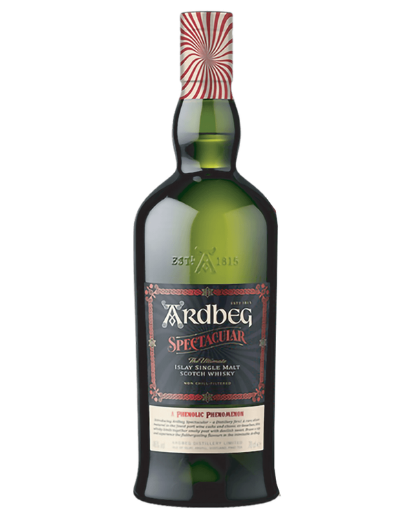 Ardbeg Spectacular The Ultimate Islay Single Malt Scotch Whisky