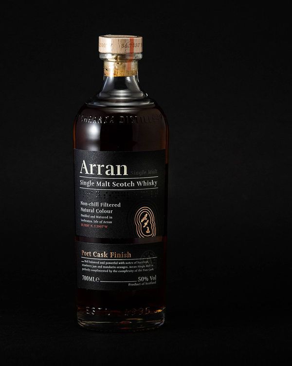 ウイスキー Arran Single Malt Scotch Whisky 700ml Arran Barrel Reserve Single Malt Scotch Whisky