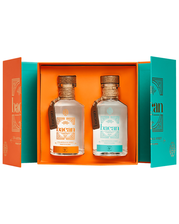 Bacan Guaro Duo Pack | Passion Spirits