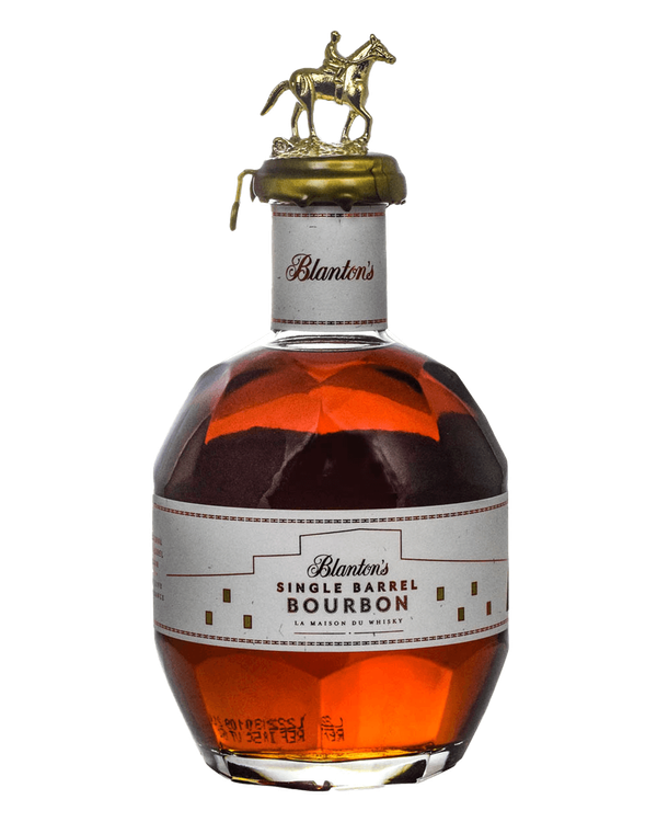 ブランデー Blanton's Single Barrel Bourbon Blanton's 'La Maison Du Whisky' Single Barrel Bourbon 2022