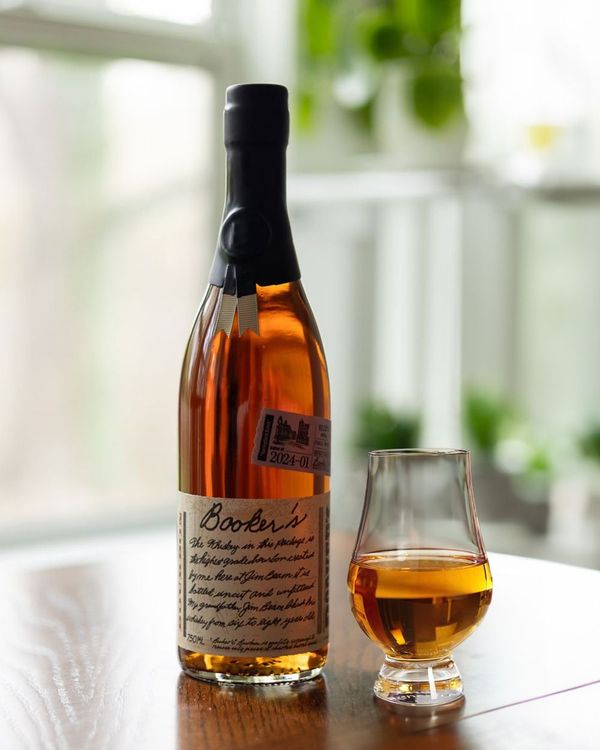 Booker's Bourbon 2024-01 