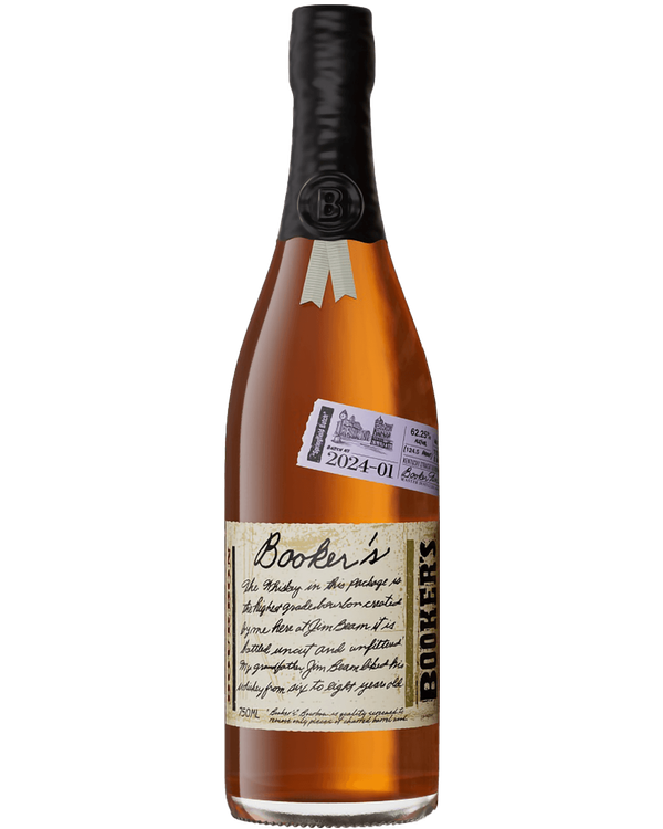 Booker's Bourbon 2024-01 