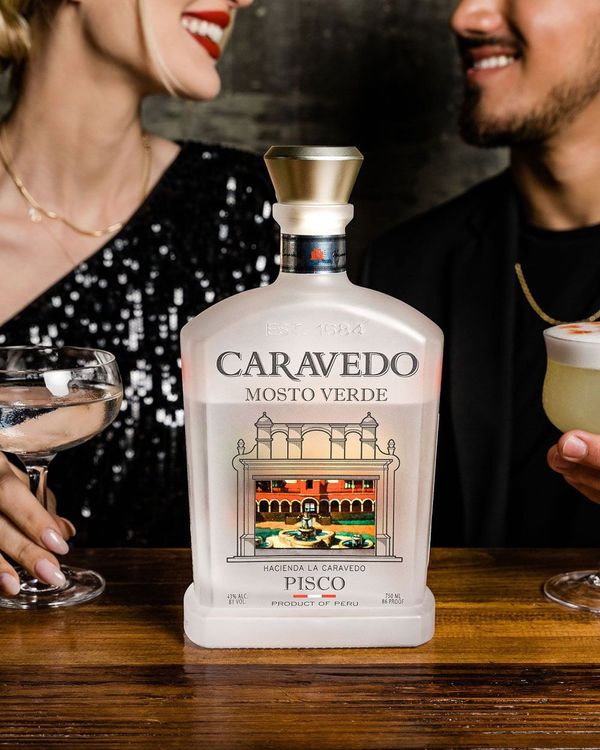 Caravedo Pisco Mosto Verde Acholado | Passion Spirits