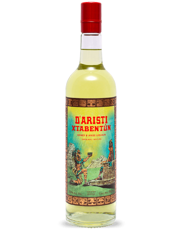 Casa D'Aristi Xtabentun Honey & Anise Liqueur | Passion Spirits