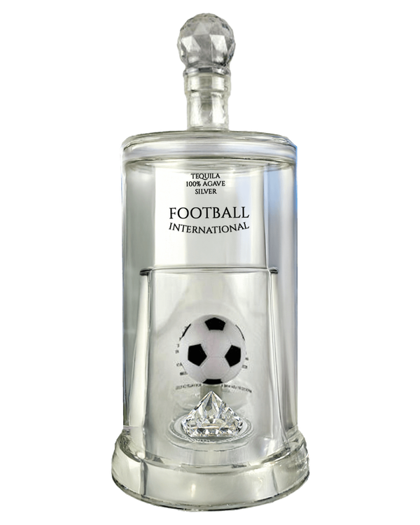 Casino Azul Tequila Silver Football International Futbol Edition