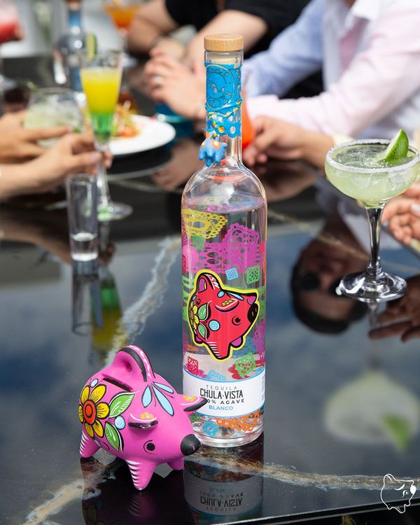Chulavista Tequila Blanco | Passion Spirits