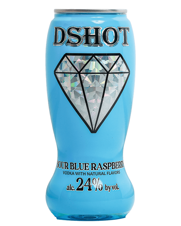 Dshot Sour Blue Raspberry | AIKO Brands