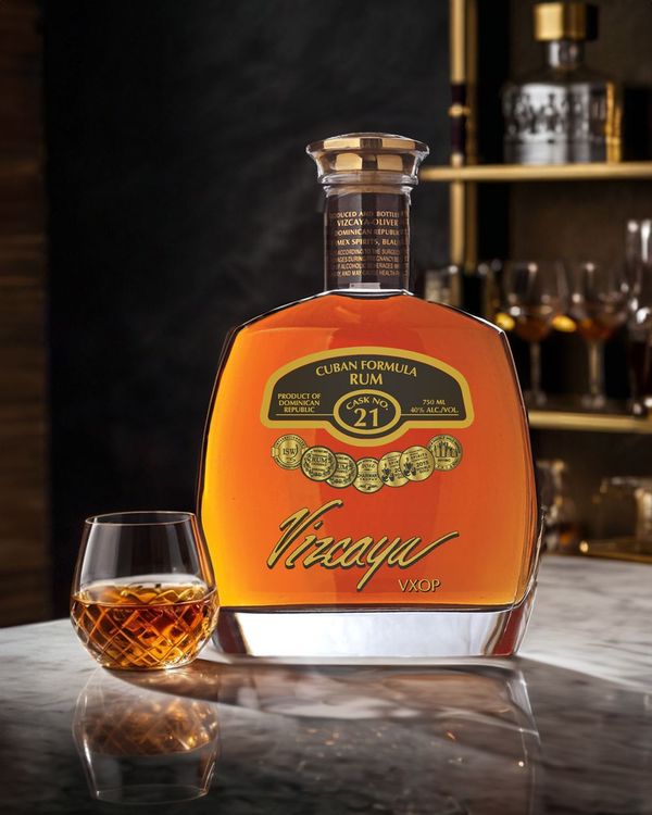 Vizcaya VXOP Cask 21 Rum | Passion Spirits