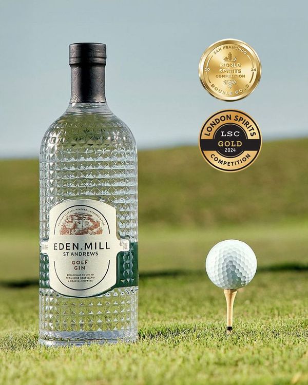 Eden Mill St. Andrews Golf Gin Scottish Craft Gin | Passion