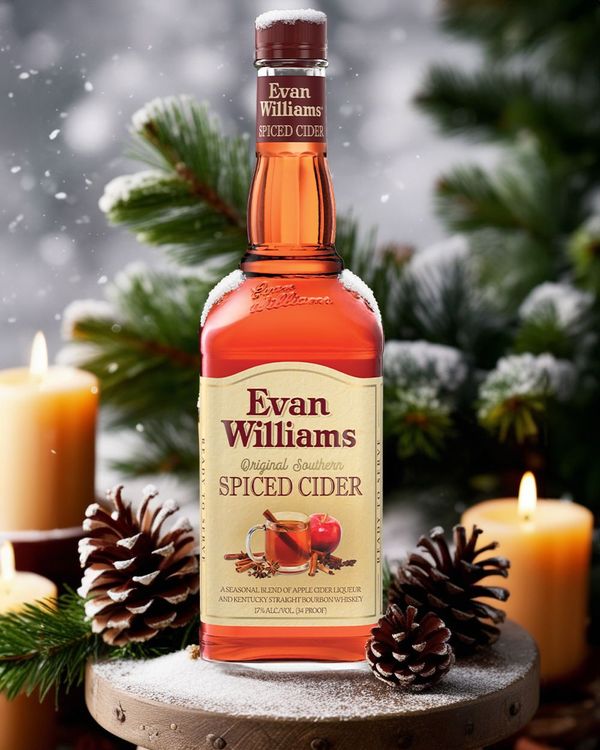 [再入荷] ! Evan Williams & Loch Lomond 2本 medium_Passion_Spirits_Evan_Wi