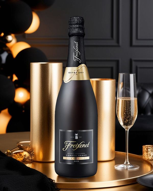 Freixenet Cordon Negro Extra Dry | Passion Spirits