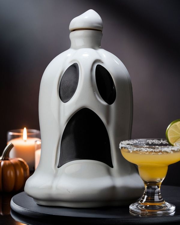 Gran Agave 'White Ghost Edition' Reposado Tequila | Passion Spirits