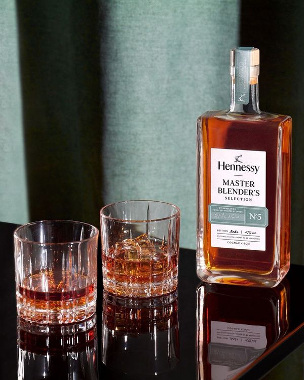 Hennessy Master Blender's No. 5 Collector's Edition Cognac