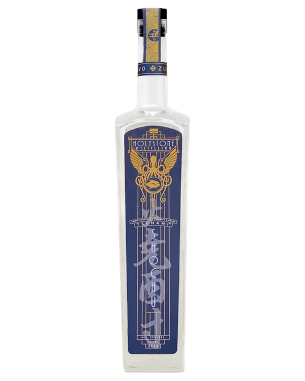 Holystone Distilling Tsunami Shochu | Passion Spirits