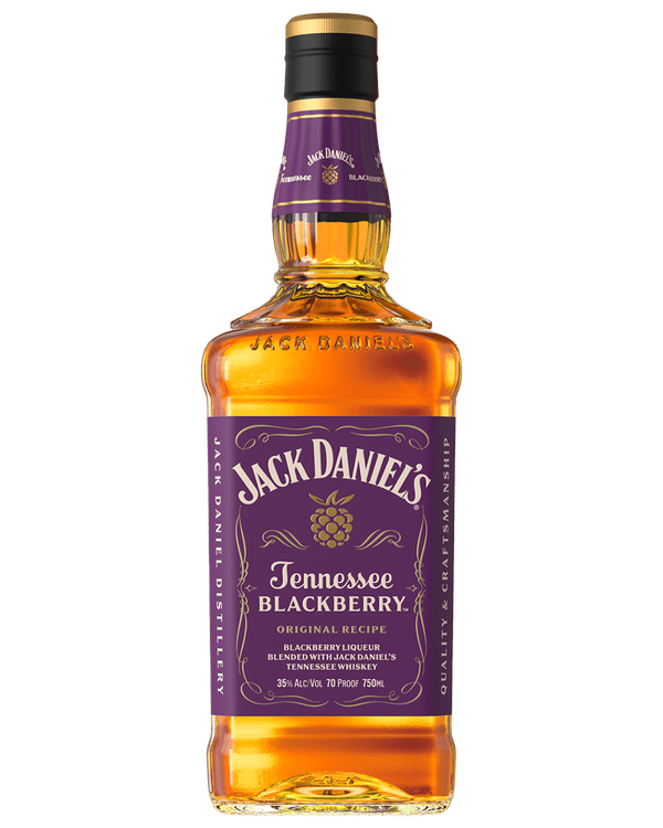 Jack Daniel's Tennessee Blackberry | Passion Spirits