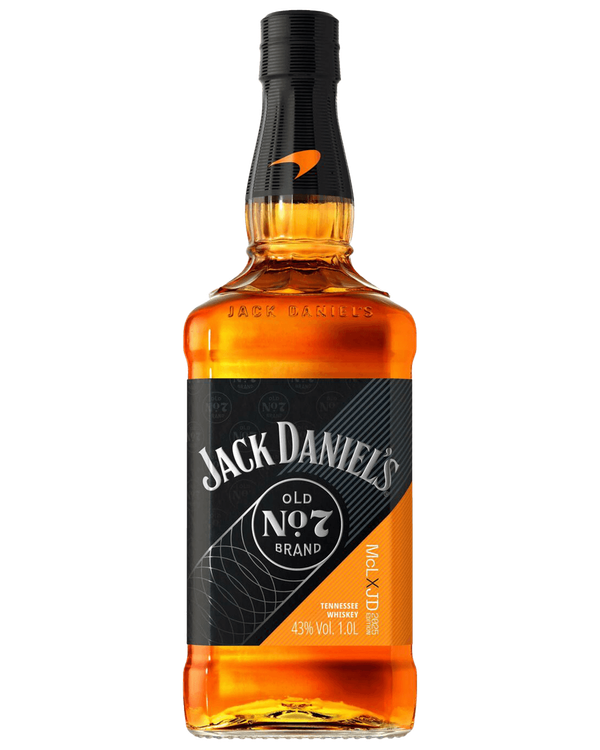 Jack Daniel's x McLaren McLxJD 2025 Edition Tennessee Whiskey