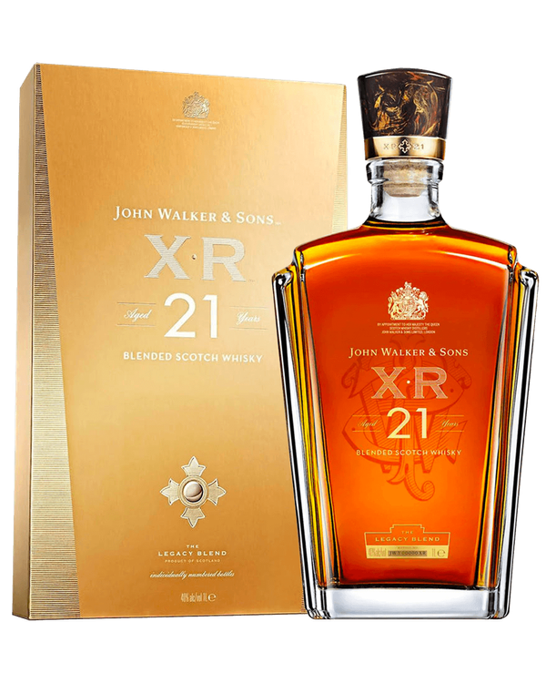 ウイスキー John Walker & Sons Old Scotch Whisky medium_Passion_Spirits_John_Wa