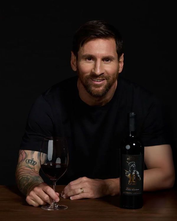 Lionel Collection 10 Goat Primitivo I.G.T. Puglia | Passion Spirits
