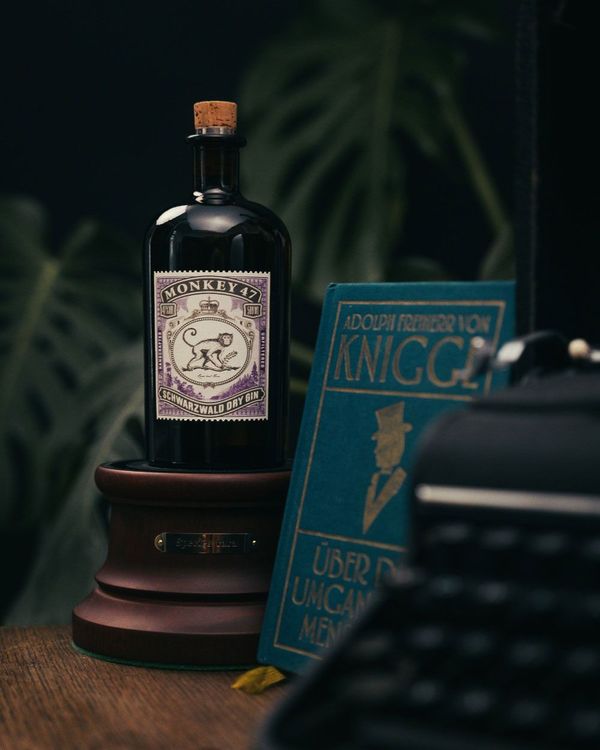 Monkey 47 Schwarzwald Dry Gin | 375mL | Passion Spirits