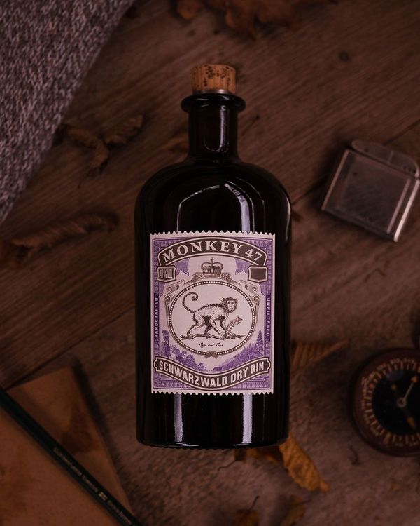 Monkey 47 Schwarzwald Dry Gin | Passion Spirits