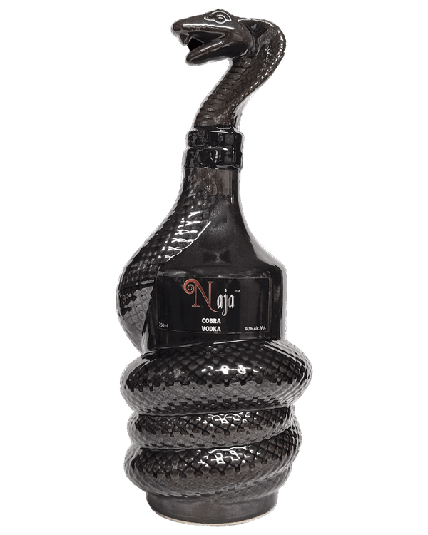 Naja Cobra Vodka | Passion Spirits