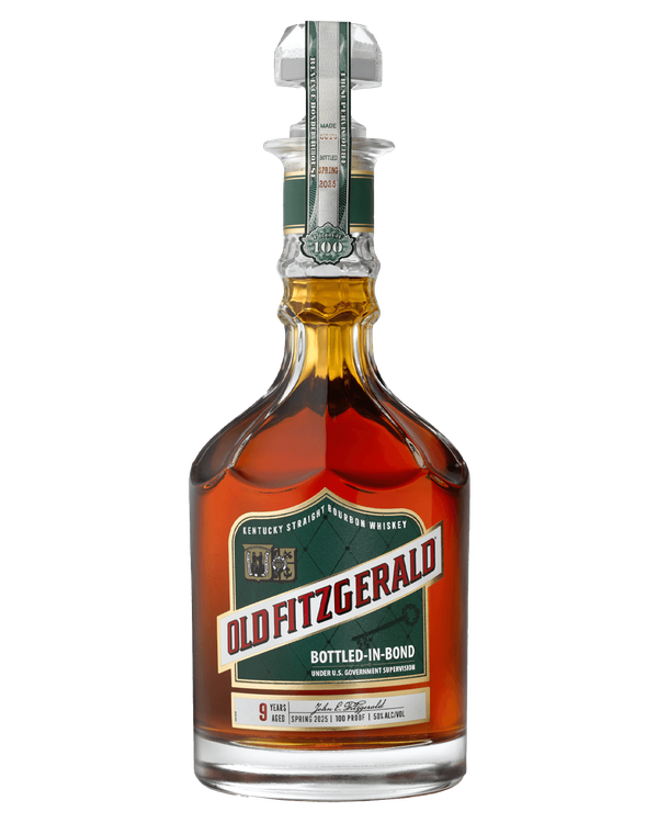 Old Fitzgerald BIB　オールド・フィッツジェラルド・ボンデッド オールド・フィッツジェラルド ボンデッド BIB 50％ – 伊勢屋酒店