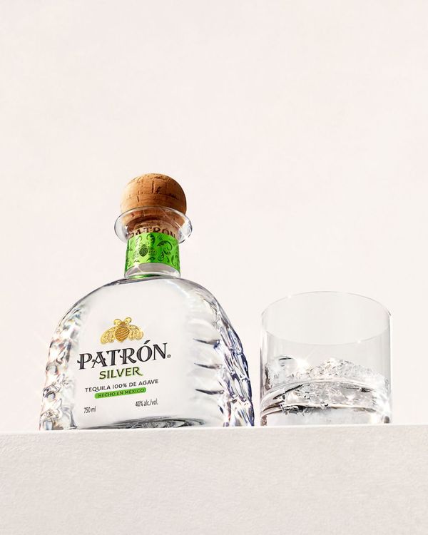 Patron Tequila Silver | Passion Spirits