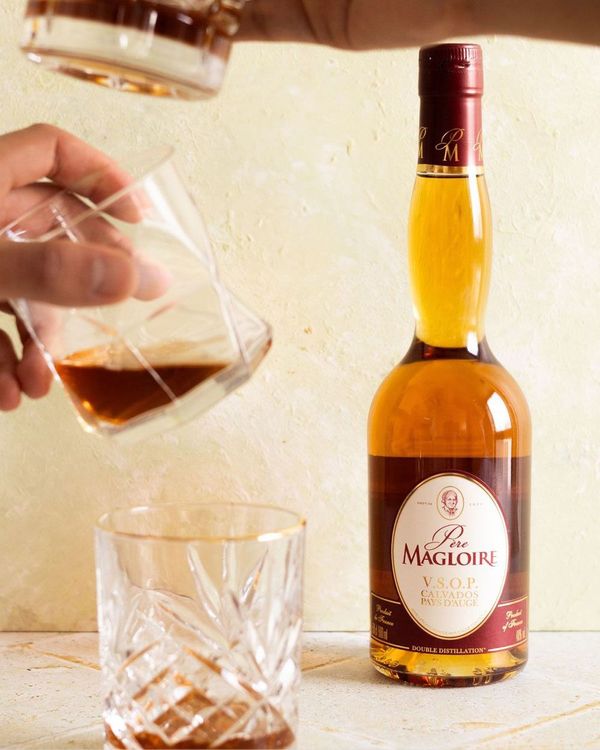 ブランデー Pere Magloire V.S.O.P. Calvados medium_Passion_Spirits_Pere_Ma