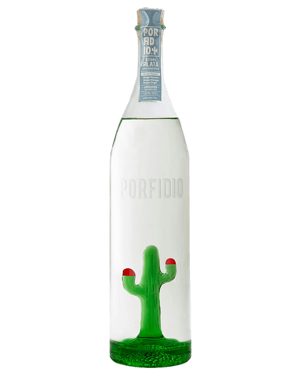 Porfidio Beyond Plata Agave Spirit | 1.75 LT | Passion Spirits