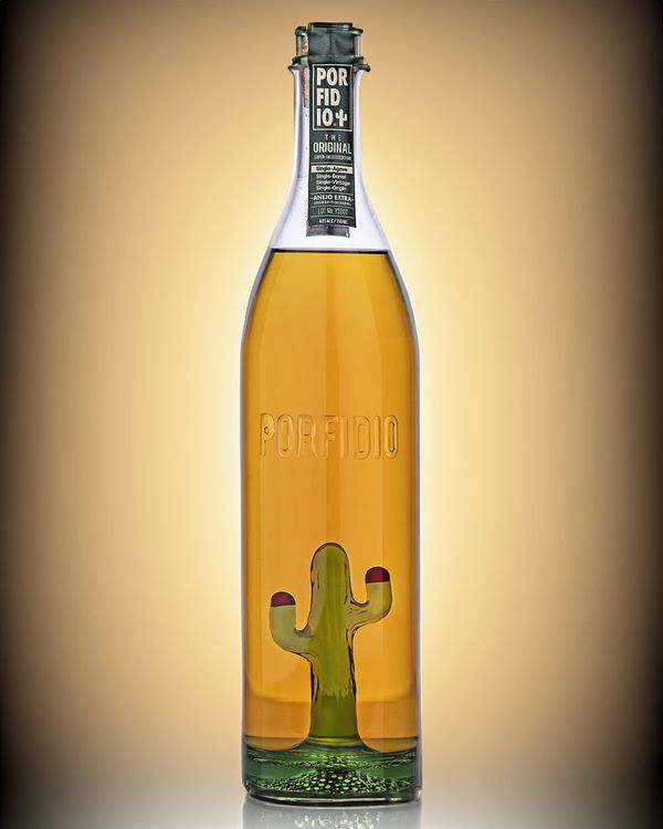 Porfidio The Original Anejo Extra Vintage Y2007 | Passion Spirits