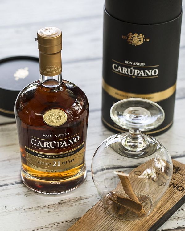 Ron Carúpano 21 Reserva Privada | Passion Spirits