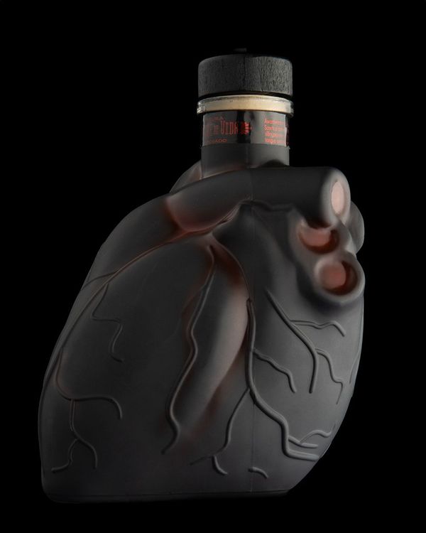 【空瓶】KAH Sangre de Vida テキーラ 750ml【今月限定】 Sangre De Vida Corazon Tequila Reposado High Proof | Passion Spirits
