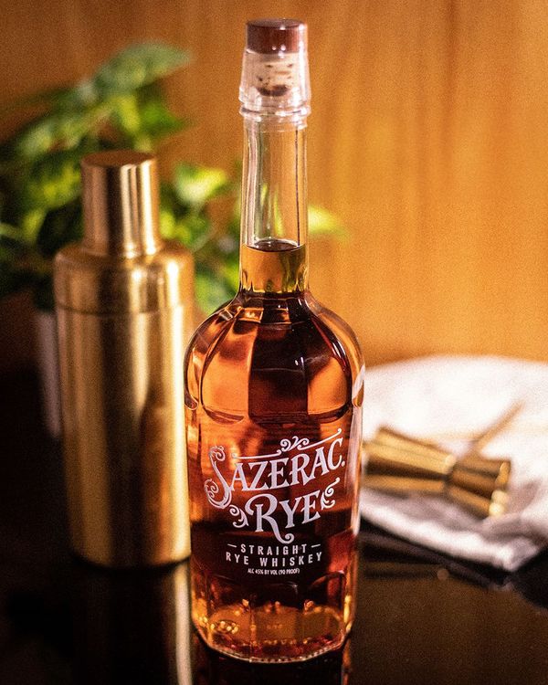 Sazerac Rye Straight Rye Whiskey | Passion Spirits