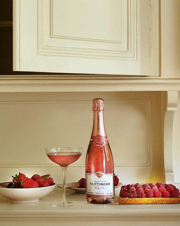 Taittinger Prestige Rose Brut Champagne | Passion Spirits