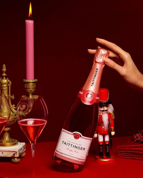 Taittinger Prestige Rose Brut Champagne | Passion Spirits