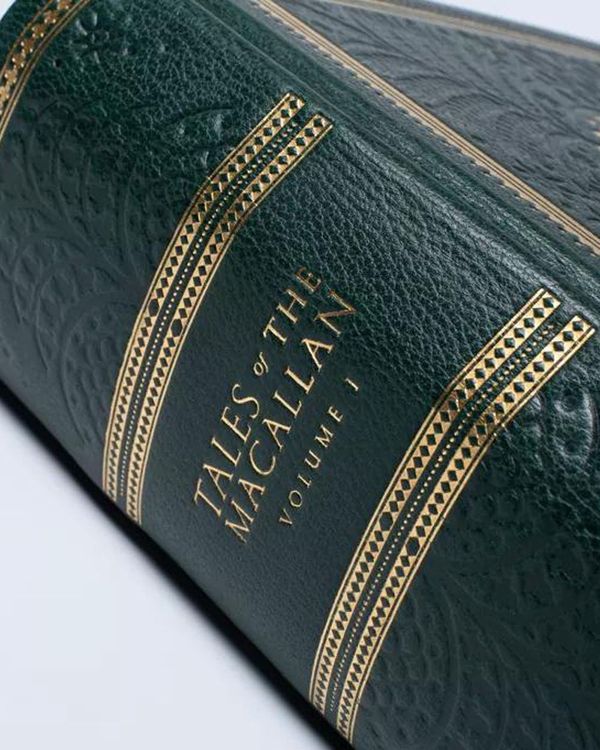 The Macallan Tales of The Macallan Vol. I 71 Year Old Highland