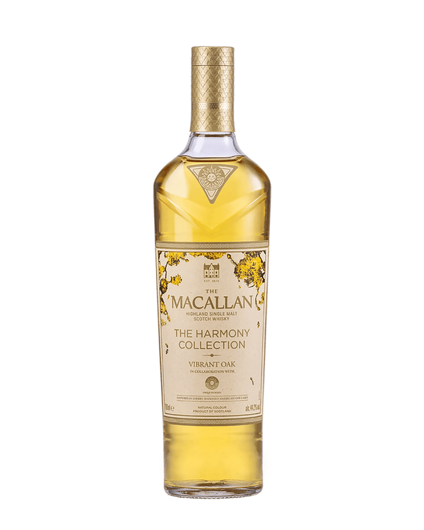 The Macallan The Harmony Collection Vibrant Oak x Cirque Du Soleil