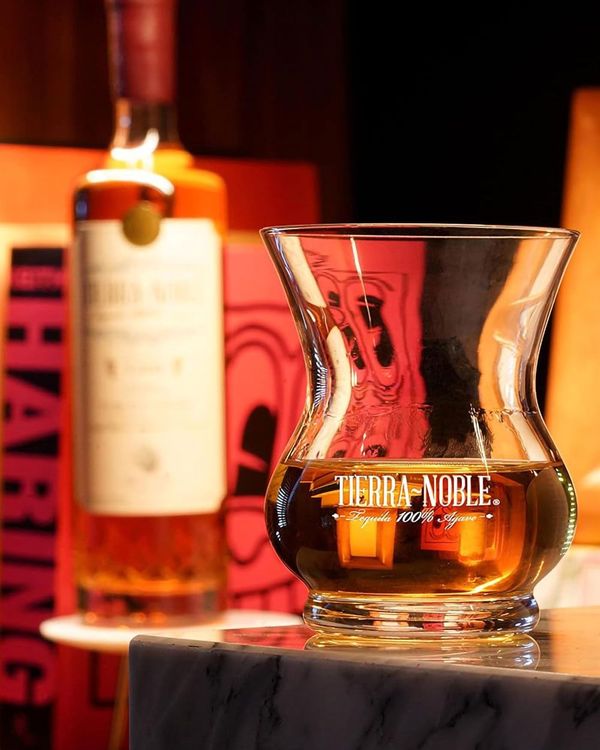 Tierra Noble Añejo Tequila | Passion Spirits Tierra Noble Añejo Tequila | Passion Spirits