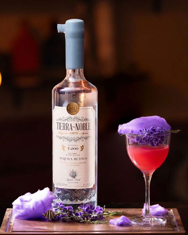 Tierra Noble Blanco Tequila | Tierra Noble